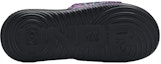 Shop (Women) Under Armour Ansa Graphic Slipper Black/Purple 3024436-004