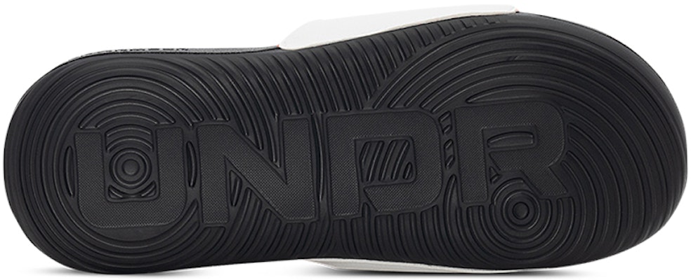 (Women) Under Armour Ansa Graphic Slipper Black/White 3024436-005 Shop (Women) Under Armour Ansa Graphic Slipper Black/White 3024436-005