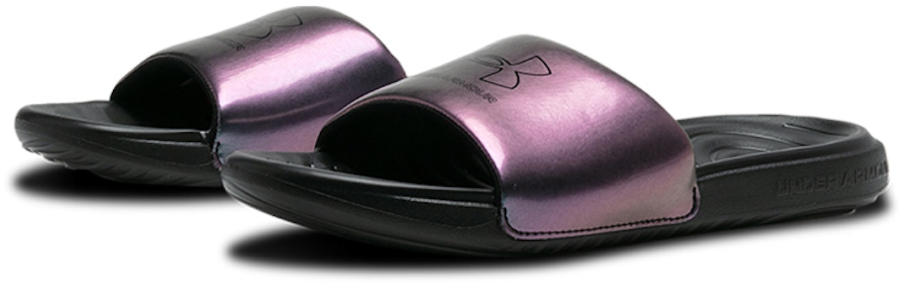 (W) Sandal Under Armour Ansa Le Hitam 3024200-001 Lookbook (W) Sandal Under Armour Ansa Le Hitam 3024200-001