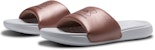 (W) Under Armour Ansa Le Sandal Putih 3024200-100