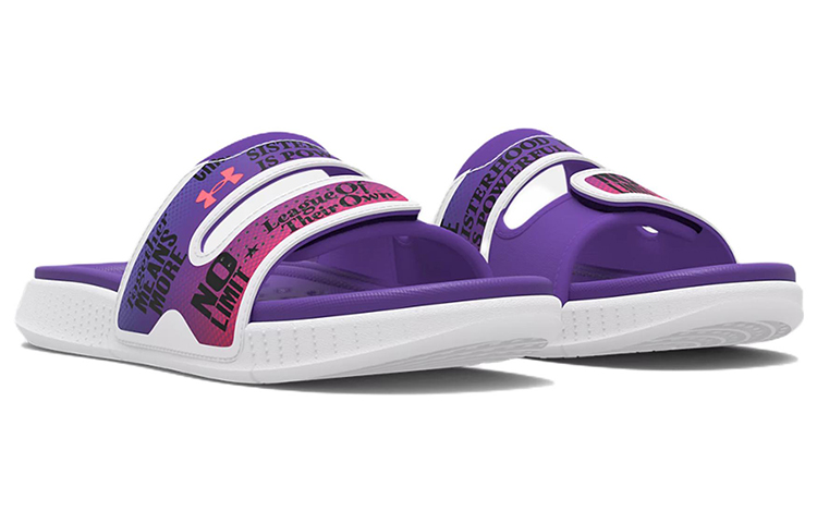 Lookbook (Women) Under Armour Ansa Studio 'International Purple' 3025392-500