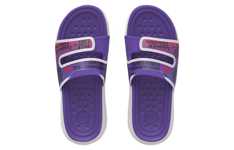 Shop (Women) Under Armour Ansa Studio 'International Purple' 3025392-500