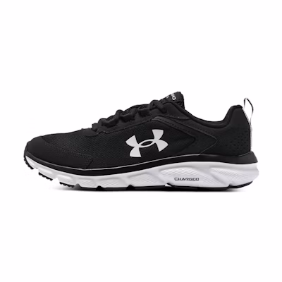 (W) UA Charged Assert 9 CN 'Black white'