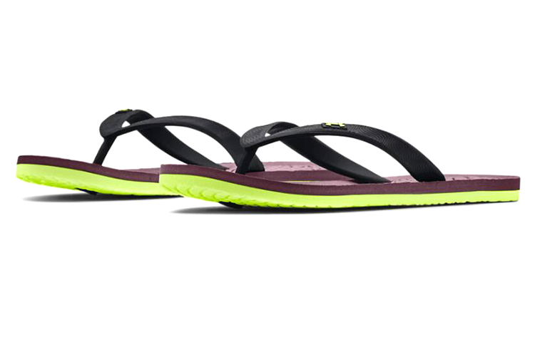 Lookbook (Women) Under Armour Atlantic Dune 'Green Black' 3022716-503