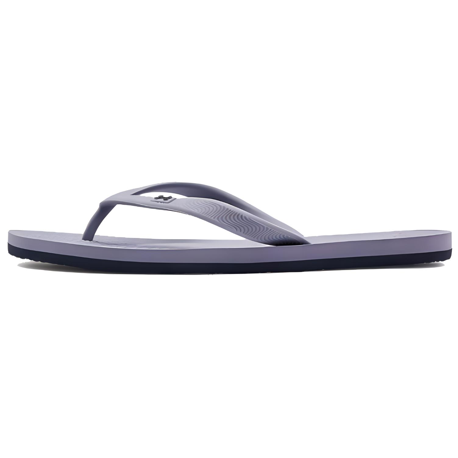 (Women) Under Armour Atlantic Dune Sandals Purple/Grey 3022716-500