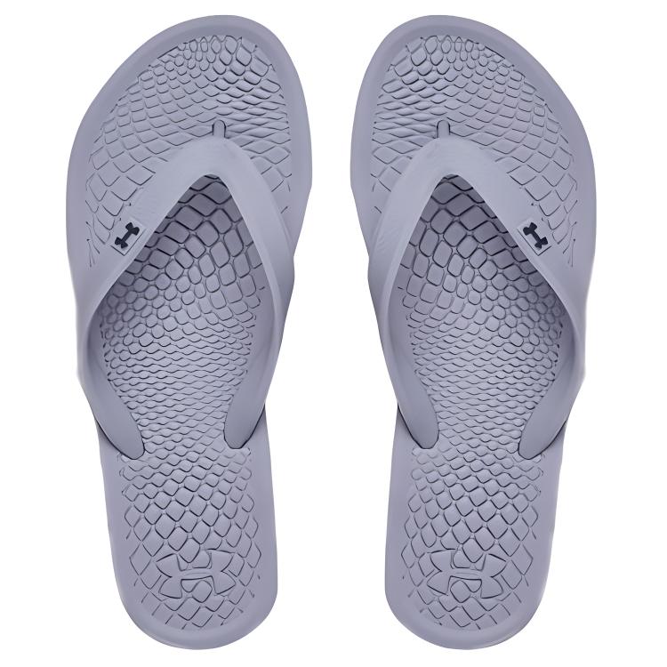 Shop (Women) Under Armour Atlantic Dune Sandals Purple/Grey 3022716-500