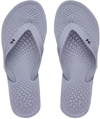 (Women) Under Armour Atlantic Dune Sandals Purple/Grey 3022716-500 Shop (Women) Under Armour Atlantic Dune Sandals Purple/Grey 3022716-500