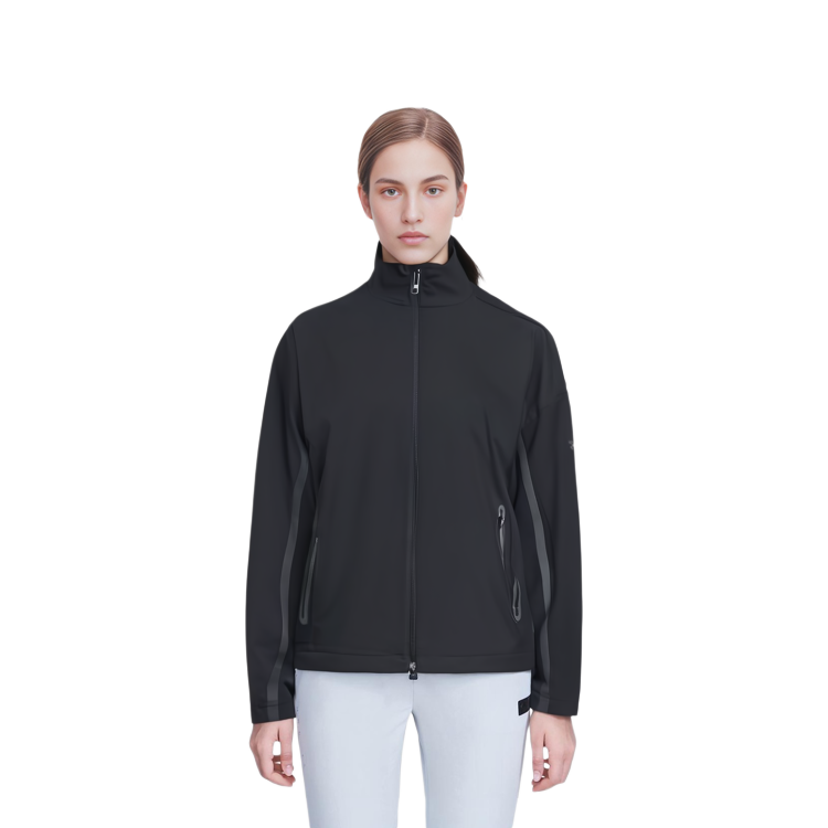 Details for (Women) Under Armour Black Casual Comfort Hooded Jacket 1385895-001