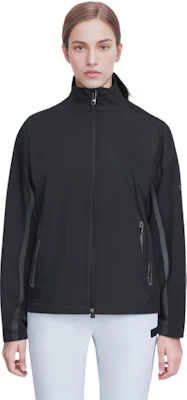 (Women) Under Armour Black Casual Comfort Hooded Jacket 1385895-001 Details for (Women) Under Armour Black Casual Comfort Hooded Jacket 1385895-001