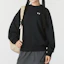 Lookbook (Women) Under Armour Black Comfort Breathable Training Pullover Hoodie 1387235-001