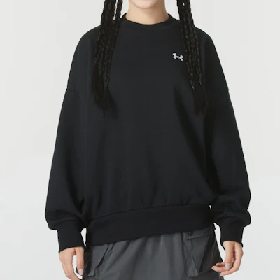 (Women) Under Armour Black Comfort Breathable Training Pullover Hoodie 1387235-001 Shop (Women) Under Armour Black Comfort Breathable Training Pullover Hoodie 1387235-001