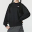 Details for (Women) Under Armour Black Comfort Breathable Training Pullover Hoodie 1387235-001