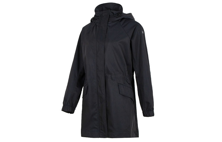 (Women) Under Armour Black Long Training Zip Hoodie Jacket Gym Wear 1318079-001 圖 2