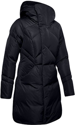 (W) Under Armour Jaket Latihan Hitam Tahan Air & Angin Berisolasi. 1346480-001 Buy (W) Under Armour Jaket Latihan Hitam Tahan Air & Angin Berisolasi. 1346480-001