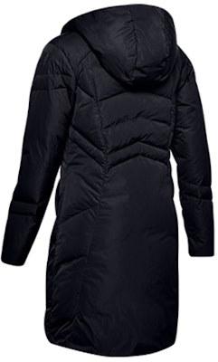 (W) Under Armour Jaket Latihan Hitam Tahan Air & Angin Berisolasi. 1346480-001 Lookbook (W) Under Armour Jaket Latihan Hitam Tahan Air & Angin Berisolasi. 1346480-001