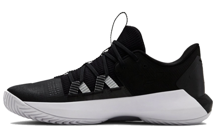 (W) UA Block City 2.0 Running Shoes Black