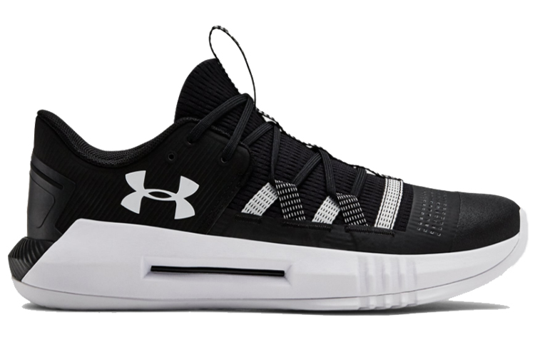 (W) UA Block City 2.0 Running Shoes Black 圖 2