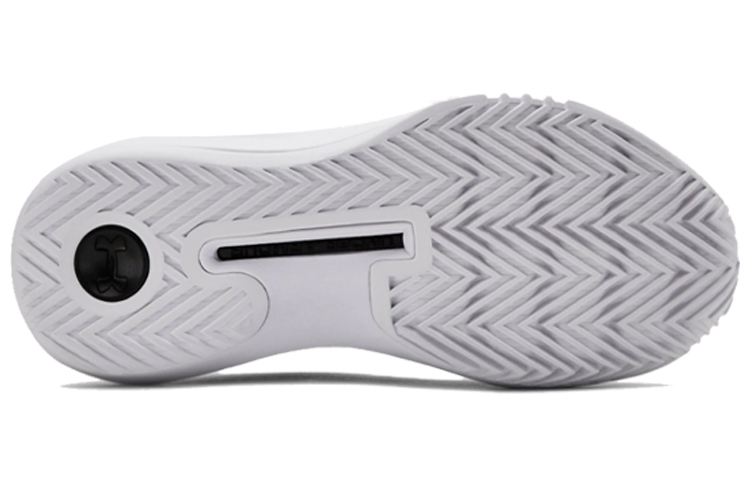 (W) UA Block City 2.0 Running Shoes Black 圖 5