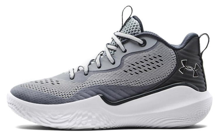 (W) UA Breakthru 2 'Grey Mid-Top'