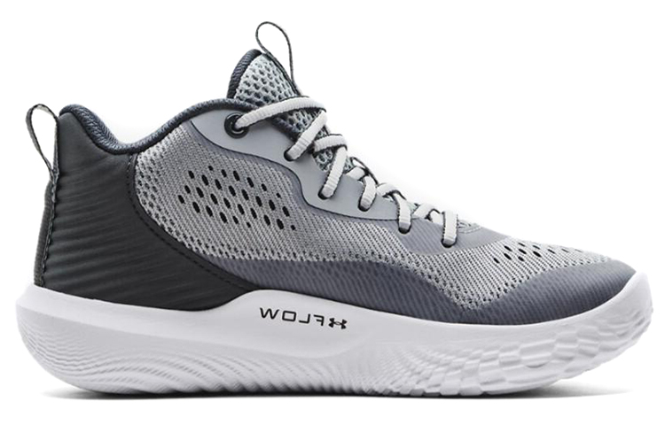 (W) UA Breakthru 2 'Grey Mid-Top' 圖 2