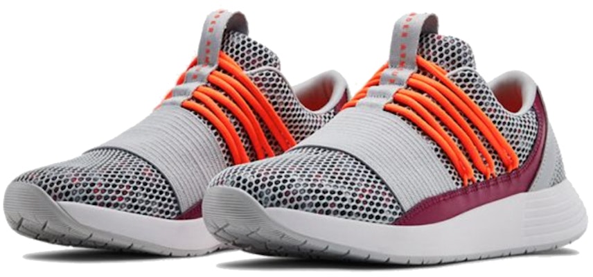 (W) 언더아머 브리드 레이스 (Under Armour Breathe Lace) - If shortening is needed: UA 브리드 레이스 3019973-105 Order (W) 언더아머 브리드 레이스 (Under Armour Breathe Lace) - If shortening is needed: UA 브리드 레이스 3019973-105