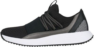 (Women) Under Armour Breathe Lace Black 3019973-001 (Women) Under Armour Breathe Lace Black 3019973-001
