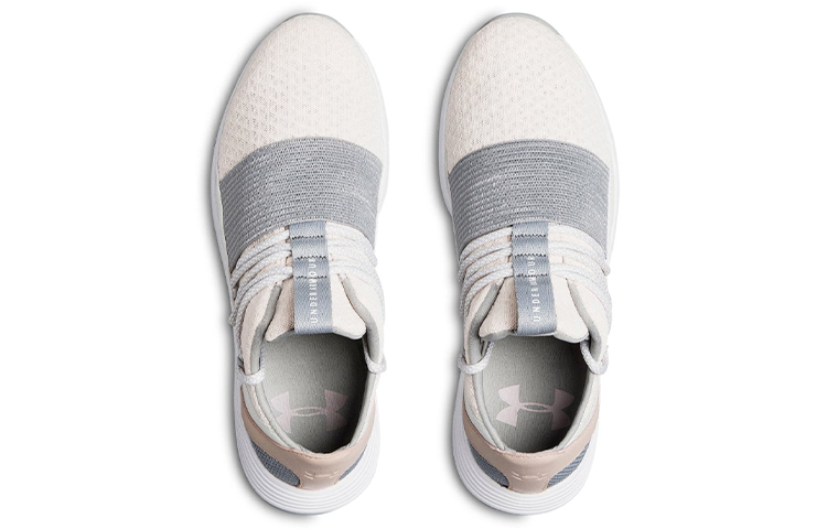 Shop (W) Under Armour Breathe Lace 'Kelabu' 3019973-601