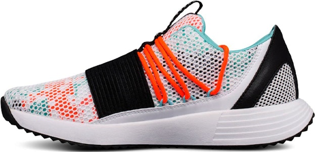 (W) Under Armour Breathe Lace 'Blanco Negro Rojo' 3019973-100 Buy (W) Under Armour Breathe Lace 'Blanco Negro Rojo' 3019973-100