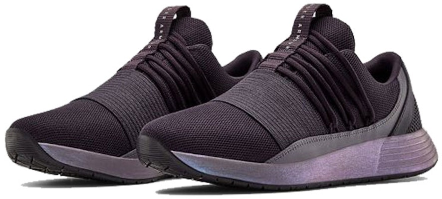 (Women) Under Armour Breathe Lace Glitz Sports Shoes Purple 3022432-500 Lookbook (Women) Under Armour Breathe Lace Glitz Sports Shoes Purple 3022432-500