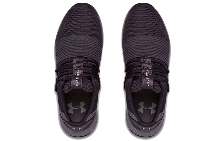 Shop (W) Under Armour Breathe Lace Glitz Kasut Sukan Ungu 3022432-500