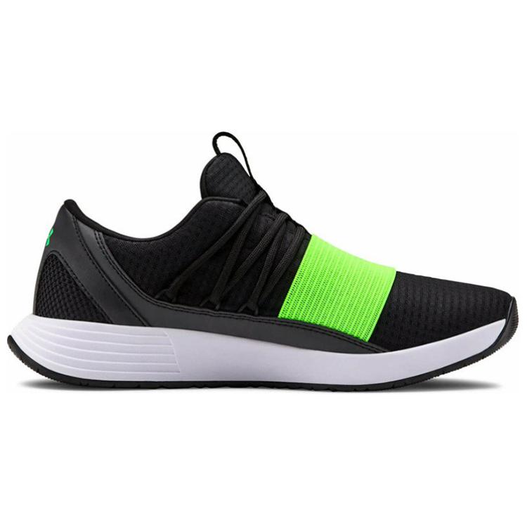 Order (W) Under Armour Breathe Lace NM2 ''Zwart Groen Wit'' 3022163-001