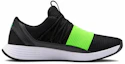 Order (W) Under Armour Breathe Lace NM2 ''Zwart Groen Wit'' 3022163-001