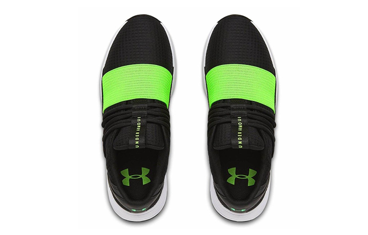Shop (W) Under Armour Breathe Lace NM2 ''Zwart Groen Wit'' 3022163-001