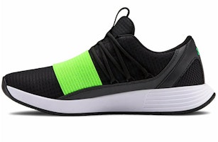 (Women) Under Armour Breathe Lace NM2 'Black Green White' 3022163-001 (Women) Under Armour Breathe Lace NM2 'Black Green White' 3022163-001
