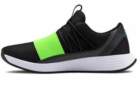 (W) 언더아머 브리드 레이스 (블랙/그린/화이트) 3022163-001 Buy (W) 언더아머 브리드 레이스 (블랙/그린/화이트) 3022163-001