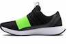 Buy (W) Under Armour Breathe Lace NM2 'Hitam Hijau Putih' 3022163-001