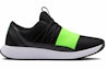 Order (W) Under Armour Breathe Lace NM2 'Hitam Hijau Putih' 3022163-001