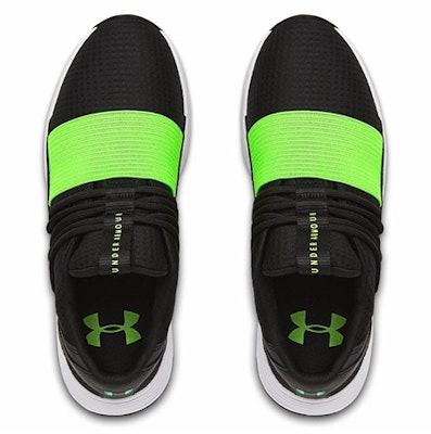 (Women) Under Armour Breathe Lace NM2 'Black Green White' 3022163-001 Shop (Women) Under Armour Breathe Lace NM2 'Black Green White' 3022163-001