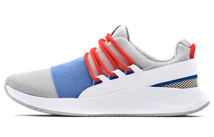 Buy (W) UAブリーズレースNM ブラック/グレー 3024801-100