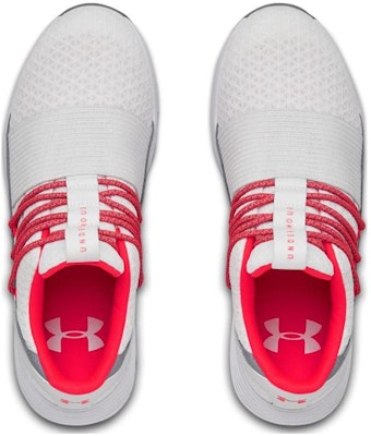(Women) Under Armour Breathe Lace Running Shoes White 3019973-104 Shop (Women) Under Armour Breathe Lace Running Shoes White 3019973-104