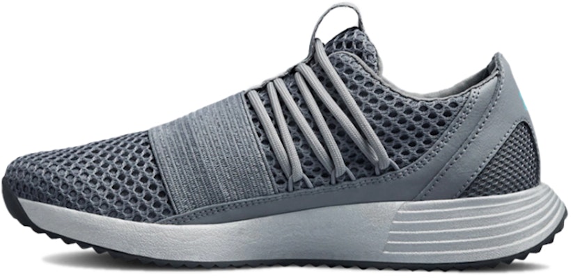 (Women) Under Armour Breathe Lace X NM 'Grey Blue' 3020249-100 Buy (Women) Under Armour Breathe Lace X NM 'Grey Blue' 3020249-100