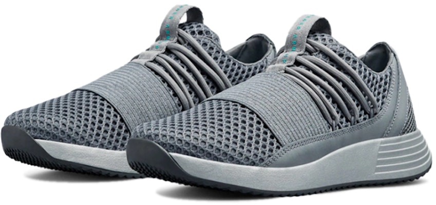 (W) Under Armour Breathe Lace X NM 'Abu-Abu Biru' 3020249-100 Lookbook (W) Under Armour Breathe Lace X NM 'Abu-Abu Biru' 3020249-100