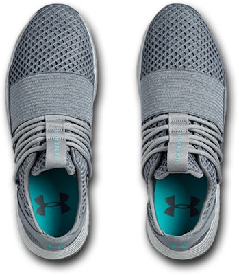 (W) Under Armour Breathe Lace X NM 'Abu-Abu Biru' 3020249-100 Shop (W) Under Armour Breathe Lace X NM 'Abu-Abu Biru' 3020249-100
