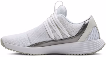 (Women) Under Armour Breathe Lace X NM 'White' 3021324-100 (Women) Under Armour Breathe Lace X NM 'White' 3021324-100