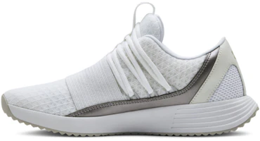 (Women) Under Armour Breathe Lace X NM 'White' 3021324-100 (Women) Under Armour Breathe Lace X NM 'White' 3021324-100