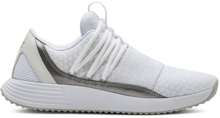 (Women) Under Armour Breathe Lace X NM 'White' 3021324-100 Order (Women) Under Armour Breathe Lace X NM 'White' 3021324-100