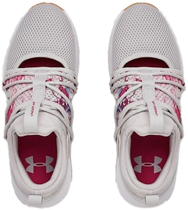 (W) Under Armour Breathe Sola 'Gris Blanco Púrpura' 3021822-100 Shop (W) Under Armour Breathe Sola 'Gris Blanco Púrpura' 3021822-100