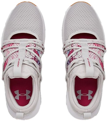 (Women) Under Armour Breathe Sola 'Gray White Purple' 3021822-100 Shop (Women) Under Armour Breathe Sola 'Gray White Purple' 3021822-100