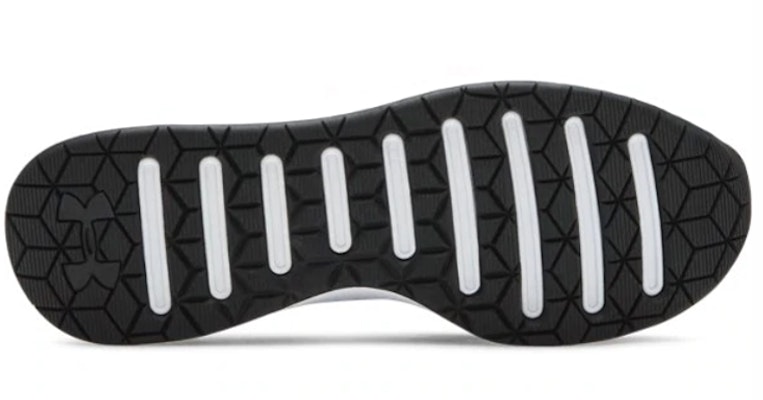 (W) UAブリーズトレーナー ランニングシューズ 黒/白 3021335-001 Shop (W) UAブリーズトレーナー ランニングシューズ 黒/白 3021335-001