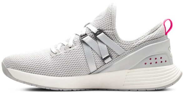 (W) 언더아머 브리드 트레이너 (그레이/화이트) 3021335-100 Buy (W) 언더아머 브리드 트레이너 (그레이/화이트) 3021335-100